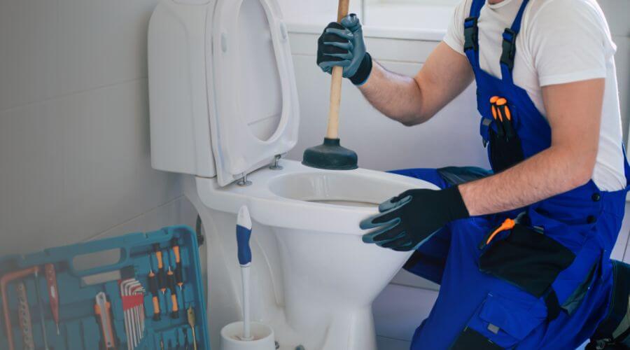 Professional sewer line repair services in Laurel Fork, VA